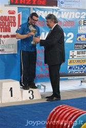 PREMIAZIONE CATEGORIA MASCHILE -67,5 KG